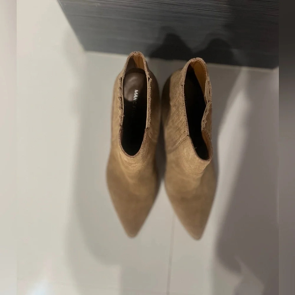 Marc Fisher Gadri Bootie Size 9.0 - Picture 4 of 6